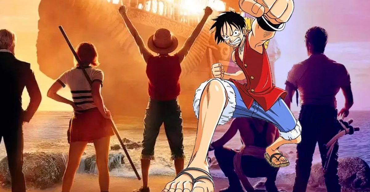 Oda Mengatakan Live Action One Piece Adalah Kesempatan Terakhir Untuk Membawa Seri Ini Ke Dunia