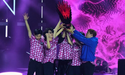 Paper Rex Menjadi Juara Di Turnamen Valorant Asia Pasifik Setelah Melakukan Comeback