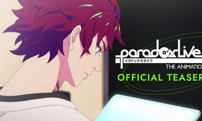 Paradox Live The Animation Menghadirkan Trailer Teaser Baru