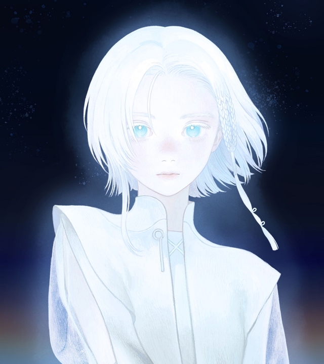 Penyanyi Virtual Haju:harmonics Posting Mv Ed Ke 2 Anime Vinland Saga Anime Season 2