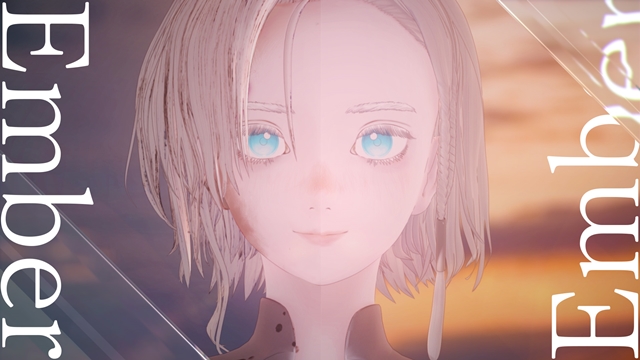 Penyanyi Virtual Haju:harmonics Posting Mv Ed Ke 2 Anime Vinland Saga Anime Season 2