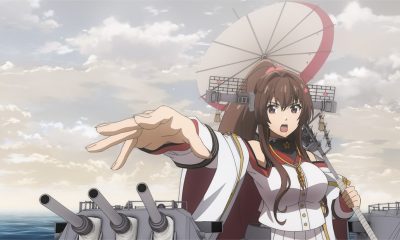 Produser Kancolle Merayakan Sepuluh Tahun Dengan Ilustrasi Khusus Yamato