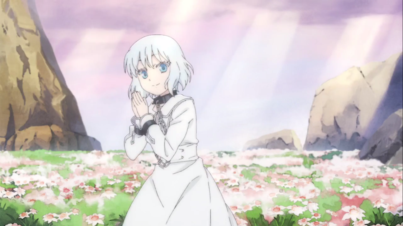 Review Anime Niehime To Kemono No Ou Episode 1: Seorang Tahanan Menjadi Calon Ratu Kerajaan