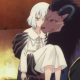 Review Anime Niehime To Kemono No Ou Episode 2: Peresmian Tahanan Menjadi Ratu Kerajaan