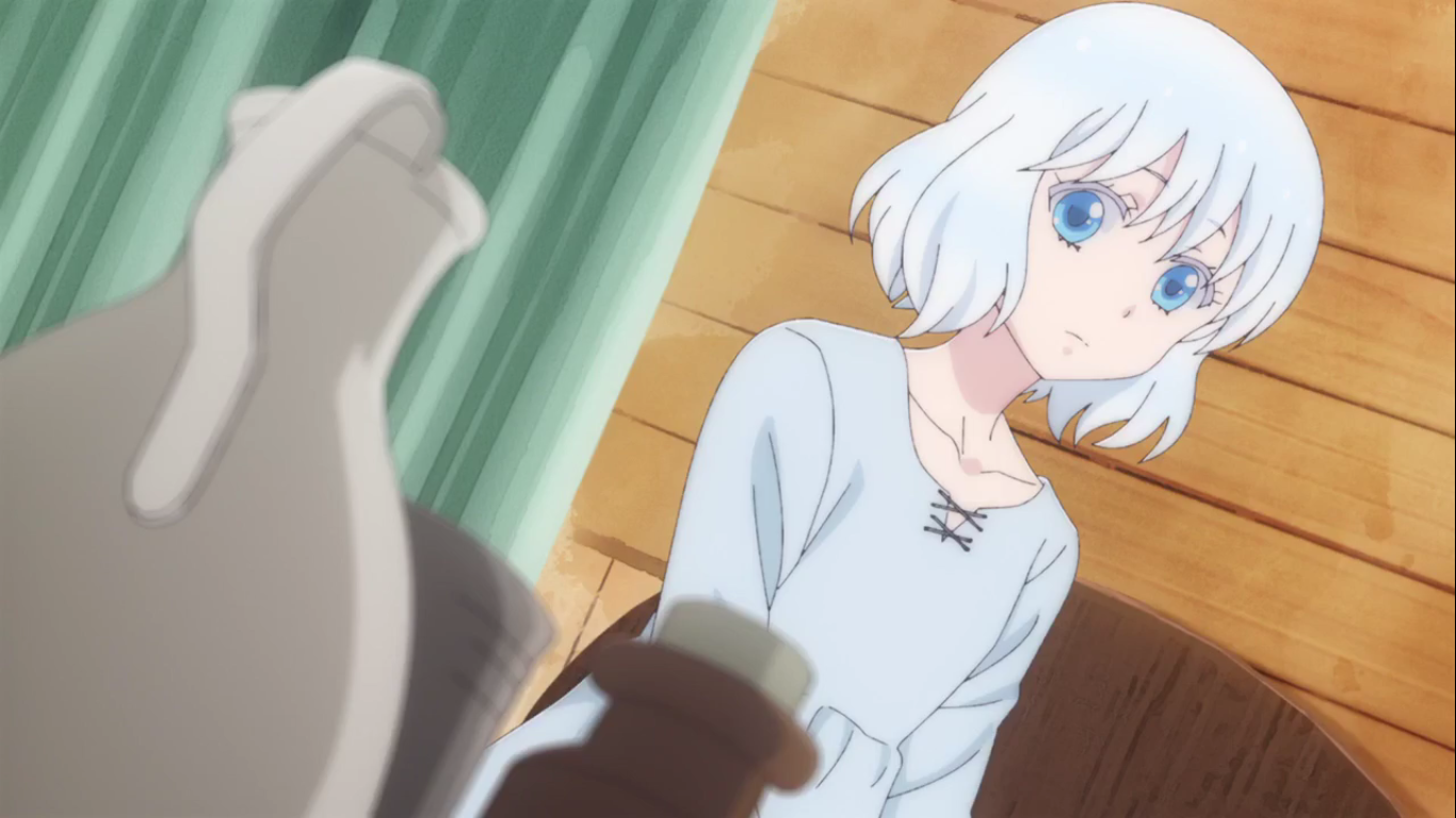Review Anime Niehime To Kemono No Ou Episode 3: Hubungan Terlarang Antara Seorang Tahanan Dengan Raja