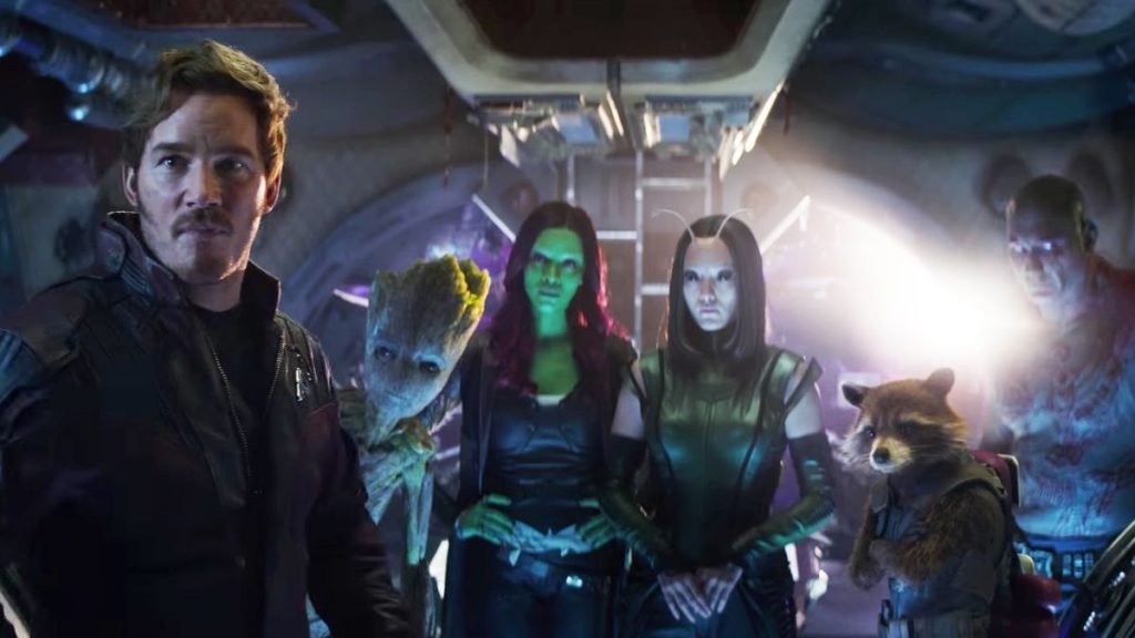 Review Film Guardians Of The Galaxy Vol. 3, Guardians Last Hurrah Is A Sad One