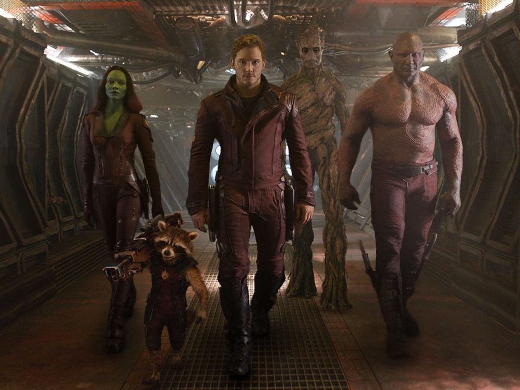 Review Film Guardians Of The Galaxy Vol. 3, Guardians Last Hurrah Is A Sad One
