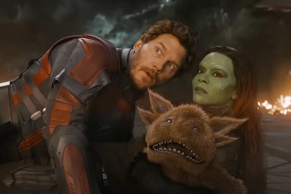 Review Film Guardians Of The Galaxy Vol. 3, Guardians Last Hurrah Is A Sad One