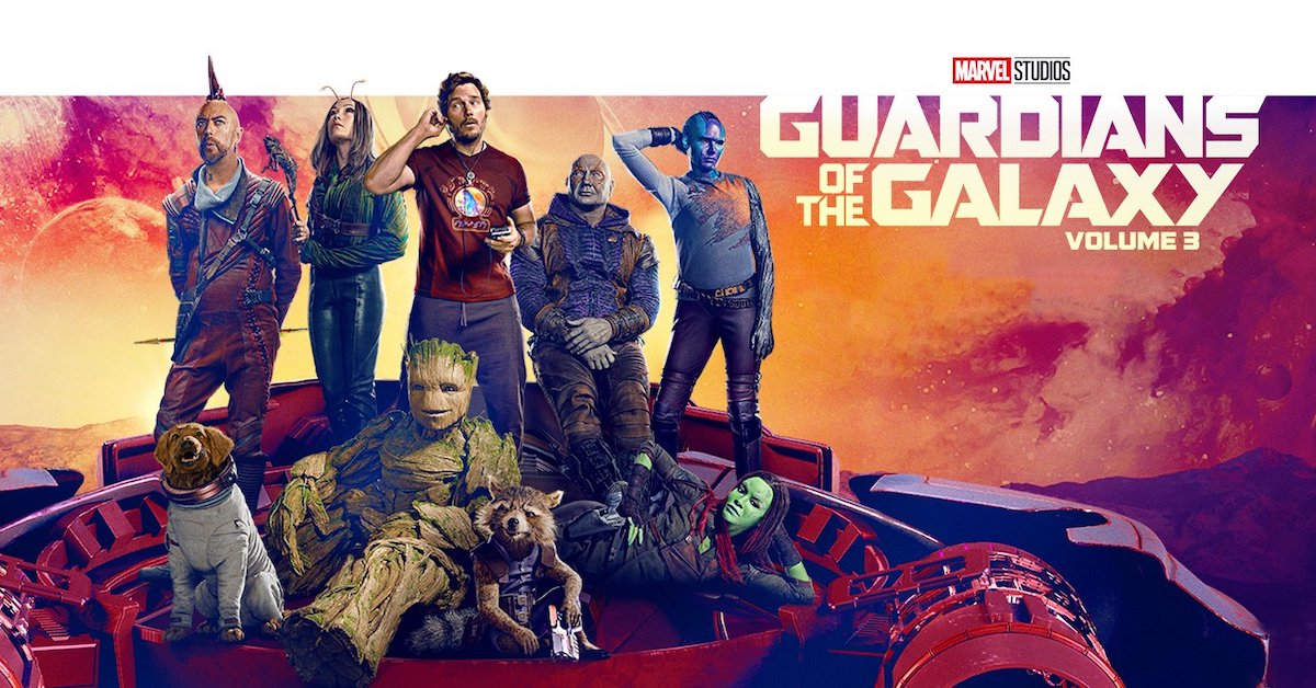 Review Film Guardians Of The Galaxy Vol. 3, Guardians Last Hurrah Is A Sad One