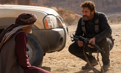 Review Film Kandahar, Konflik Timur Tengah Berskala Epik