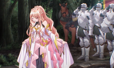 Review Anime Isekai De Cheat Skill Wo Te Ni Shita Ore Wa Genjitsu Sekai Wo Mo Musou Suru Level Up Wa Jinsei Wo Kaeta Episode 8: Seorang Pembunuh Bayaran Yang Sangat Cantik