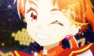Seiyu Cure Wing ‘soaring Sky! Precure’ Ayumu Murase Tinggalkan Agensi