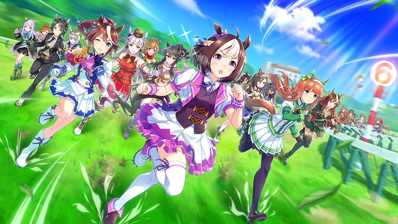 Setelah Kasus Plagiat Game Uma Musume Dengan Konami Kini Cyagames Lebih Fokus Desain Karakter Game Lain