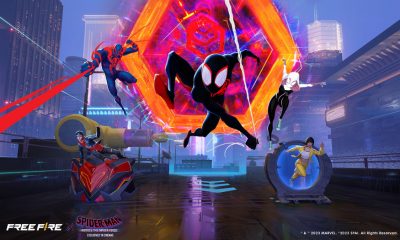 Spider Man™: Across The Spider Verse Akan Hadir Di Free Fire!