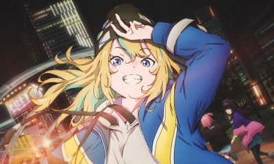 Studio Doga Kobo Mengumumkan Akan Membuat Anime Origi
