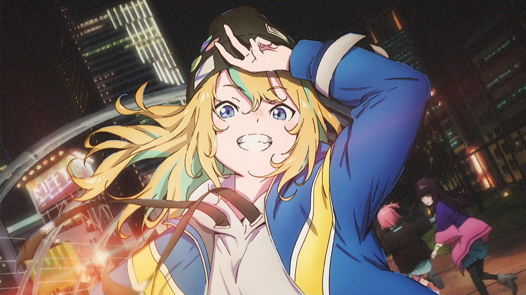 Studio Doga Kobo Mengumumkan Akan Membuat Anime Origi