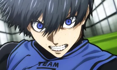 Tempat Streaming Anime Blue Lock Sub Indo