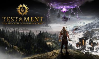 Testament: The Order Of High Human Siap Rilis