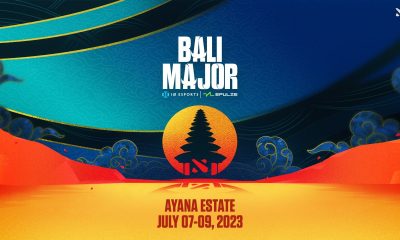 Tiket Turnamen Dota 2 Major Bali Laris Terjual Hingga Tidak Tersisa Sama Sekali