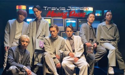 Travis Japan Resmi Rilis “moving Pieces”