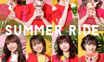 Unit Seiyu Iberis& Rilis Single Ke 2 “summer Ride” Pada Juli Ini