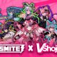 Vshojo Dan Game Smite Berkolaborasi