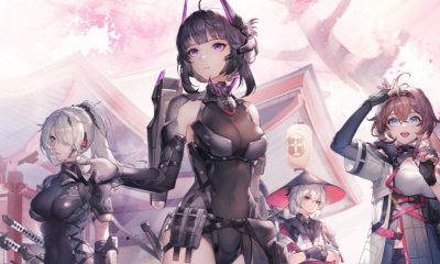Yostar Mengumumkan Akan Merilis Game Aether Gaze