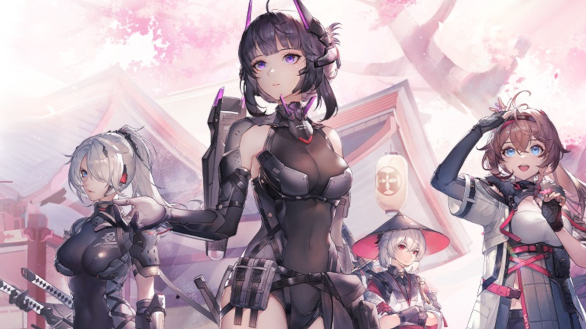 Yostar Mengumumkan Akan Merilis Game Aether Gaze