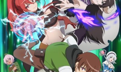 Cover Isekai One Turn Kill Nee San: Ane Douhan No Isekai Seikatsu Hajimemashita