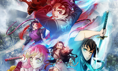 Cover Kimetsu No Yaiba: Katanakaji No Sato Hen
