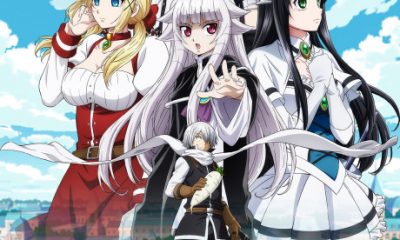 Cover Yuusha Ga Shinda!
