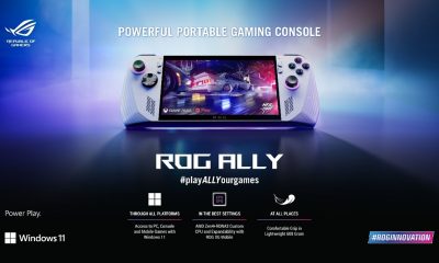 Asus Rog Ally Siap Menarik Perhatian! Kapan Mulai Pre Order?