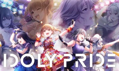 Kini Game Idoly Pride Sudah Tersedia Di Platform Mobile