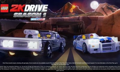 Lego® 2k Drive Mengumumkan Drive Pass Season 1 Rilis Rabu Ini