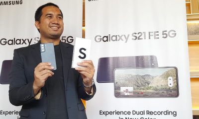 Peluncuran Samsung Galaxy S21 Fe 5g Warna Navy Blue