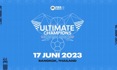 Pemenang Nusantara Community Exhibition! Siap Wakili Indonesia Pada Kejuaraan Fifa Mobile Di Thailand