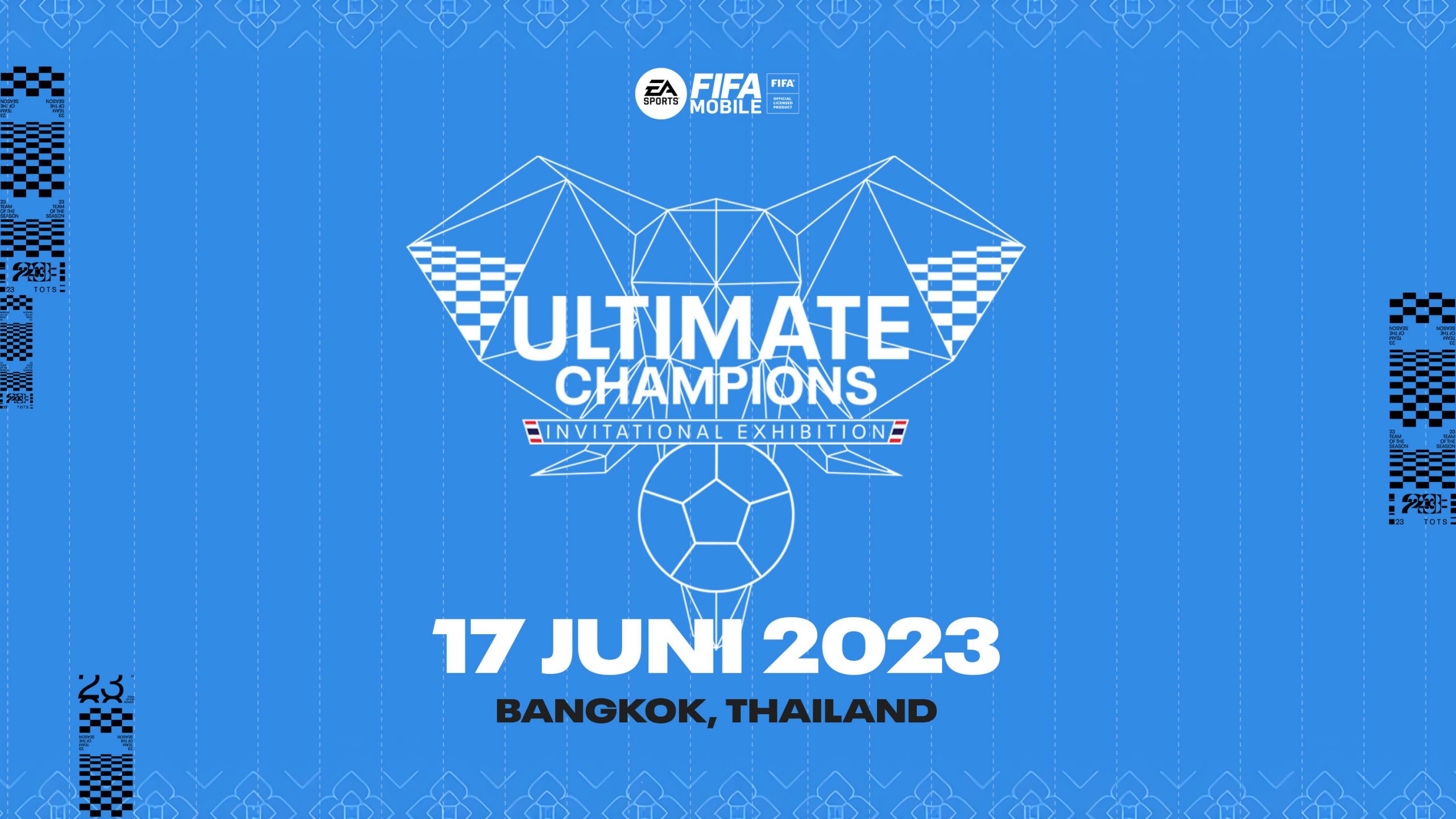 Pemenang Nusantara Community Exhibition! Siap Wakili Indonesia Pada Kejuaraan Fifa Mobile Di Thailand
