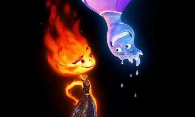 Review Film Elemental: Forces Of Nature, Bagaikan Air Dan Api