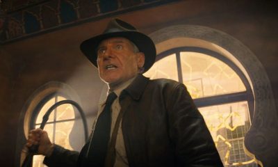 Review Film Indiana Jones And The Dial Of Destiny, Senja Sang Arkeolog