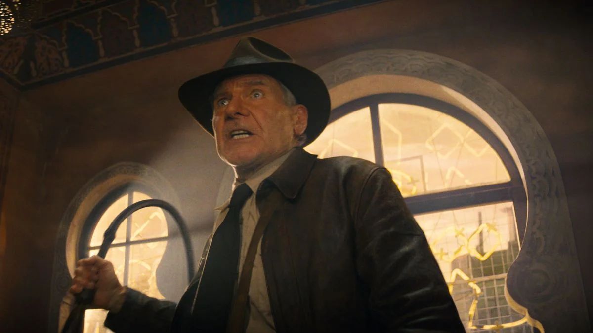 Review Film Indiana Jones And The Dial Of Destiny, Senja Sang Arkeolog