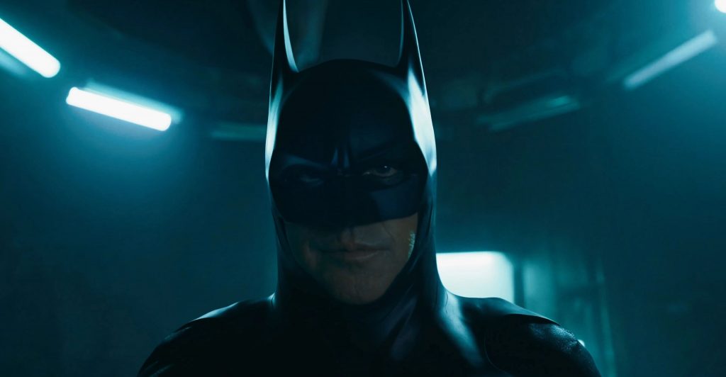 Review Film The Flash, Rada Tersandung Tapi Tetap Berlari