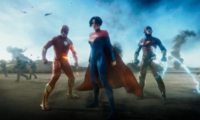 Review Film The Flash, Rada Tersandung Tapi Tetap Berlari