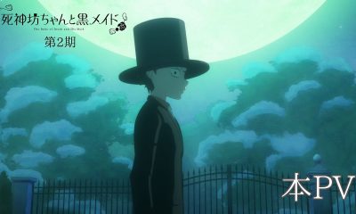 “the Duke Of Death And His Maid” Musim Kedua Akan Ditayangkan Mulai Minggu, 9 Juli!