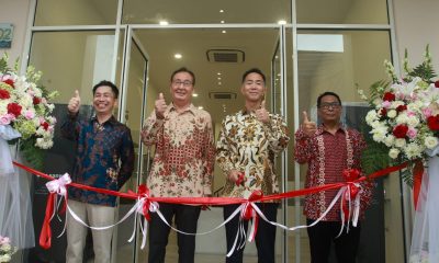 Sanwacompany Secara Resmi Membuka Showroom Di Indonesia