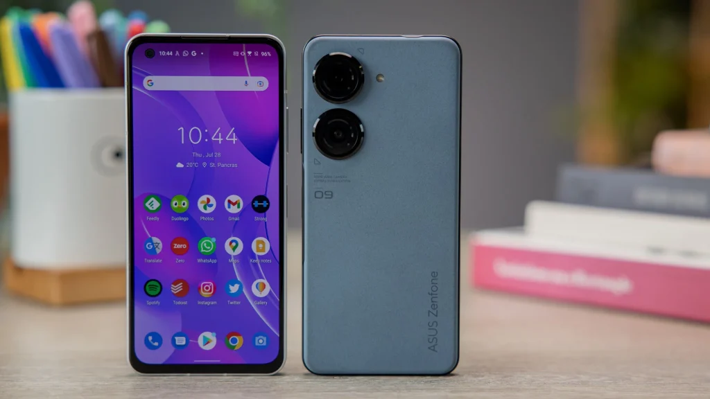Asus Memperkenalkan Zenfone 10 Yang Memiliki Performa Maksimal