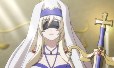 Anime Goblin Slayer Season 2 Akan Menceritakan Tentang Masa Lalu Sword Maiden Dan Kekejaman Dewa Lainnya