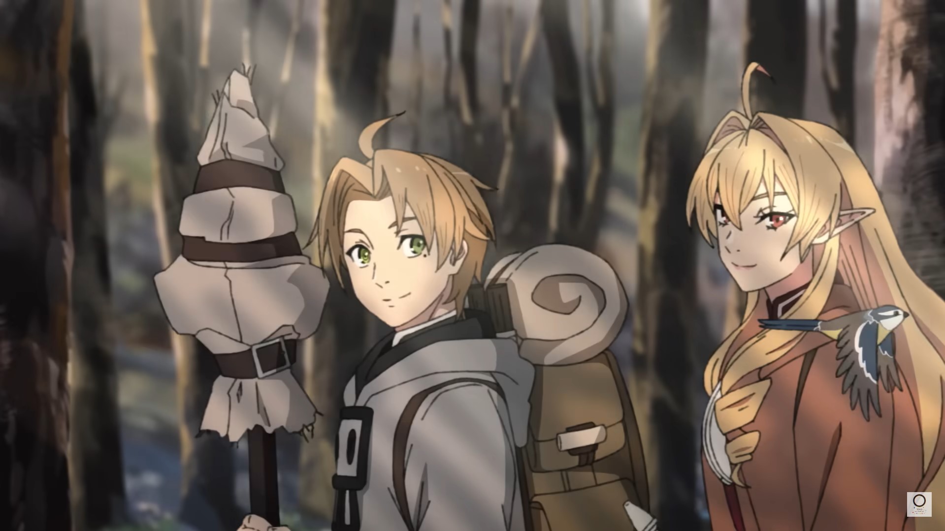 Anime Mushoku Tensei Season 2 Part 2 Akan Tayang Pada Bulan April 2024 Nanti