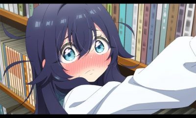 Anime ‘the 100 Girlfriends Who Really, Really, Really, Really, Really Love You’ Rilis Trailer Karakter