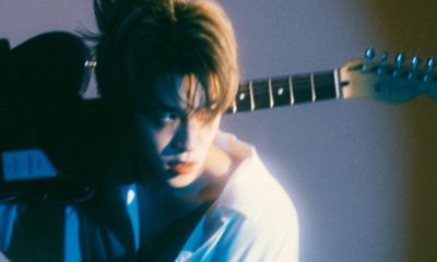 Artis Yang Populer Di Tiongkok ‘santa’ Merilis Solo Single “rough Or”