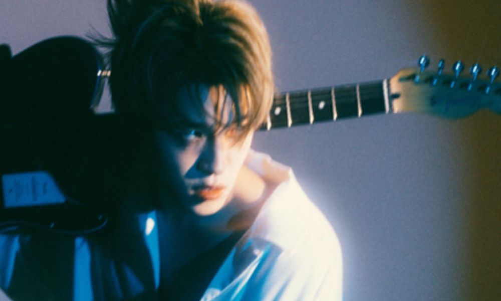 Artis Yang Populer Di Tiongkok ‘santa’ Merilis Solo Single “rough Or”